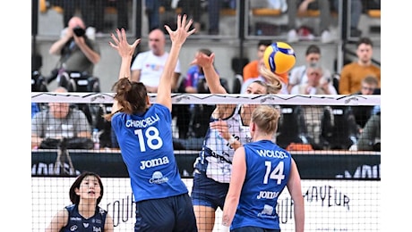 LIVE Milano-Conegliano 2-3, Supercoppa italiana volley femminile in DIRETTA: sofferenza e ottavo trionfo per le venete!