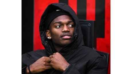 Milan - Napoli, Leao potrebbe partire dalla panchina (Sportmediaset)