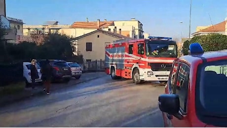 Incidente ad Ancona, il Comune: Fuga di gas, non uscite di casa