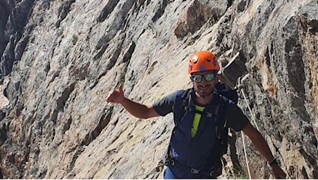 Chi era Orazio Scalzo, precipitato sul Monte Cavallo a duemila metri: ingegnere idraulico, romano, viveva a Magenta ed era esperto di montagna