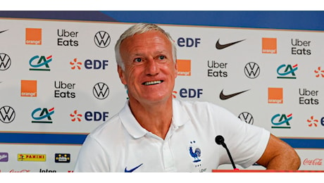 Thuram deve fare un passo in più, Maignan? Sta bene, dorme: Deschamps sorride