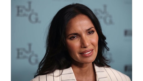 Padma Lakshmi: «La vittoria di Trump? Negli Usa il patriarcato è nell’aria»