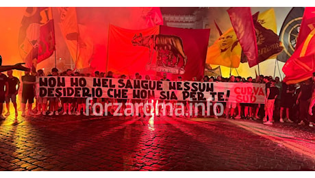 Roma: arrivano gli auguri del club, Pellegrini e Mancini per il compleanno