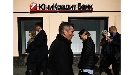 Unicredit ricorre alla Corte di Giustizia Europea per poter continuare a operare in Russia