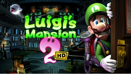 Luigi’s Mansion 2 HD smaterializza il passato – Recensione