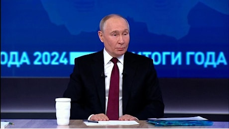 Putin sfida a duello gli Usa su missile Oreshnik: Non possono abbatterlo