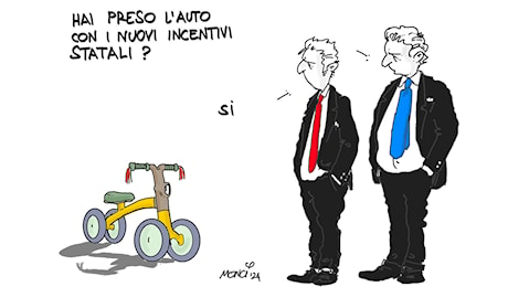 O tornano gli incentivi, o addio transizione verso l’auto elettrica