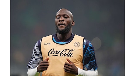 Inter-Napoli, Lukaku torna a San Siro: la reazione dei tifosi nerazzurri