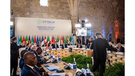 G7 a Siracusa, innovazione e tecnologie al centro del documento dei giovani