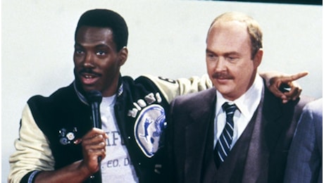 John Ashton morto, addio al sergente Taggart di Beverly Hills Cop: l'attore lavorò al fianco di Eddy Murphy