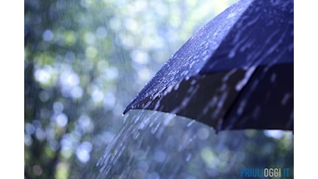 Le previsioni meteo in Friuli Venezia Giulia di martedì 15 aprile
