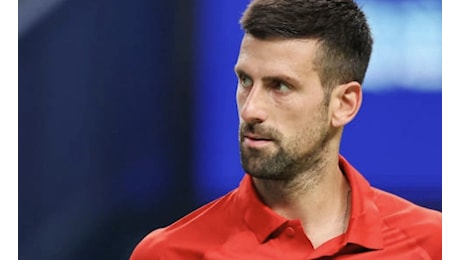 Djokovic rivela le sue condizioni fisiche prima delle semifinali di Shanghai (Video)