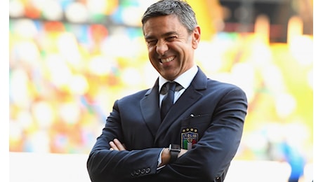 Milan, senti Costacurta: Squadra perfetta per Allegri, ma vorrei un allenatore giochista