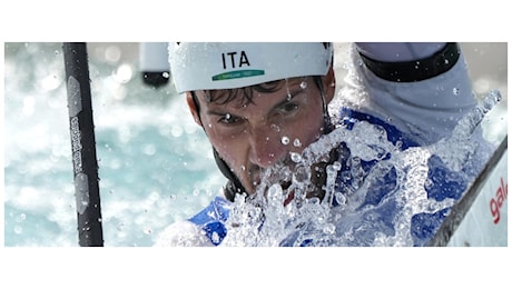 Olimpiadi, due ori per l’Italia da judo e canoa: fioretto femminile in finale, show di Musetti