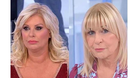 Anticipazioni Uomini e Donne: lite furibonda tra Tina e Gemma, l’addio della Galgani all’orizzonte