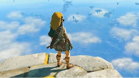 L’effetto Zelda provoca un calo delle vendite di videogiochi a maggio