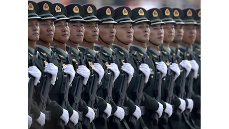 Militari in Bielorussia e in Laos: cosa c'è dietro la mossa della Cina