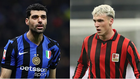 Formazioni Inter-Milan: chi gioca titolare e le ultime su Lautaro Martinez, Taremi, Thuram, Leao, Jimenez, Abraham e Pulisic