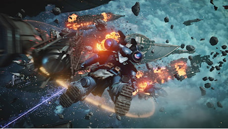 Warhammer 40,000: Space Marine 2 è primo nella classifica Steam