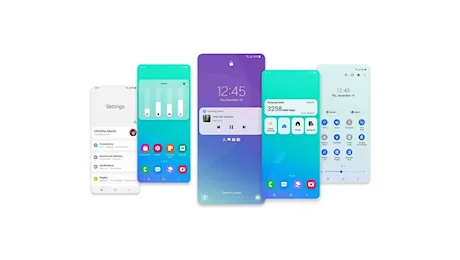 Samsung One UI 7: in questo nuovo video ricorda tantissimo iOS