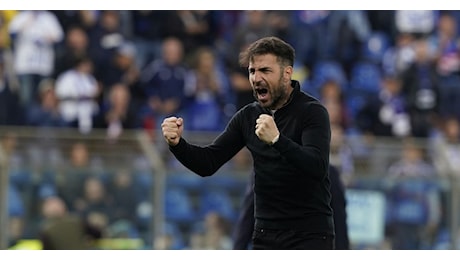 Serie A, Fabregas si aggiudica il premio di miglior allenatore del mese di aprile