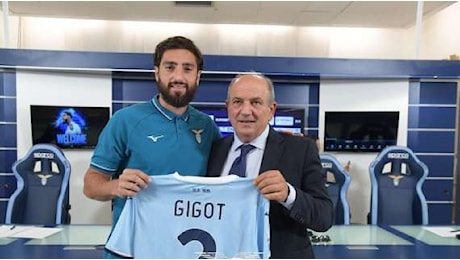 Lazio, Baroni rassicura sul minutaggio di Gigot: le parole del tecnico