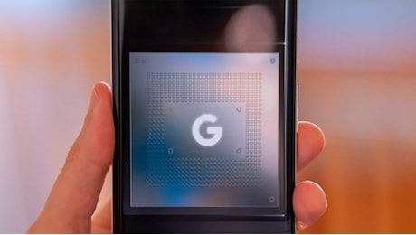 Un leak svela i primi dettagli dei futuri chip di Google Pixel 10 e Pixel 11