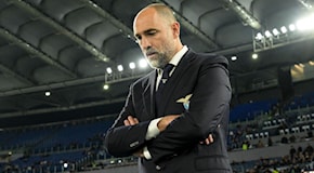 Orgoglio Tudor: Da quando sono arrivato io, la Lazio è prima con Inter e Atalanta
