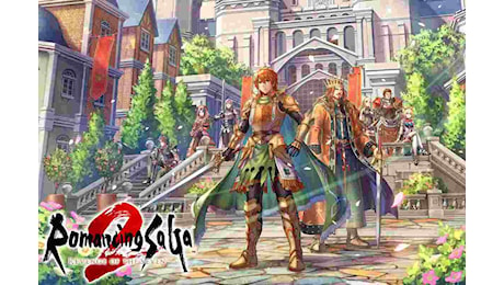 Romancing Saga 2: Revenge Of The Seven | Recensione (PS5) | Riproporre capolavori dimenticati