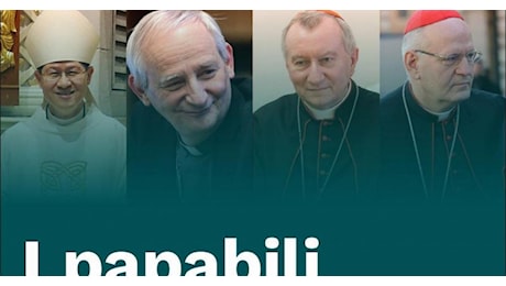 Aspettando il Conclave: chi sono i cardinali più papabili e i più cliccati secondo i social