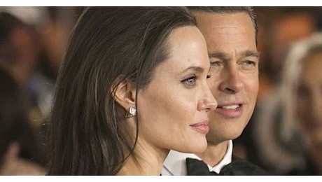 Angelina Jolie e Brad Pitt, raggiunto l’accordo di divorzio