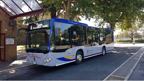 Busitalia Umbria, venerdì 20 settembre uno sciopero di 24 ore