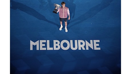 Australian Open, «here we go»