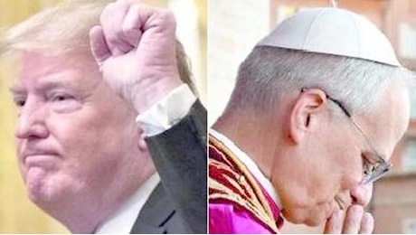 Trump si congratula, ma il Papa progressista fa tremare il mondo Maga