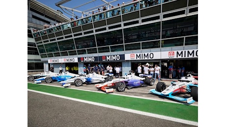 MIMO 2025: fra Milano (Stazione Centrale) e il nuovo autodromo di Monza si scatena la passione