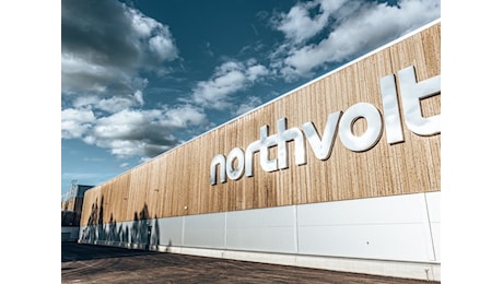 Northvolt va in bancarotta e Volkswagen corre ai ripari