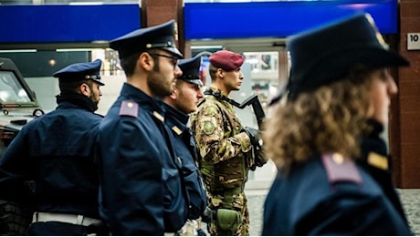 Arriva la zona rossa tra Termini e l’Esquilino: divieti e Daspo per pregiudicati e violenti