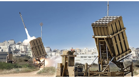 Iron Dome e contraerea Usa, così Israele neutralizza i missili dell'Iran. «Costa 50 milioni di dollari a batteria»​