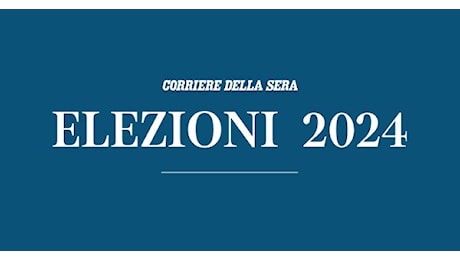 Risultati Montescudo-Monte Colombo (Elezioni regionali Emilia-Romagna 2024): dati in tempo reale