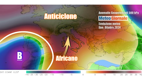 Meteo da restare sbigottiti, clamoroso stravolgimento la prossima settimana