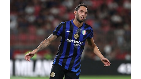 Inter-Milan (1-2), Calhanoglu e Barella flop. Due da 6,5: pagelle – CdS