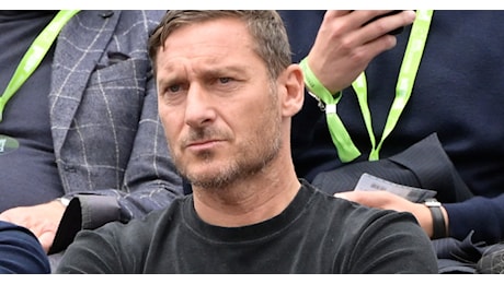 Totti, corna-bis? Rumors pazzeschi: Uscito con lei dallo stesso hotel