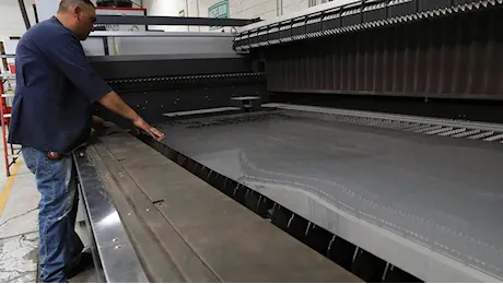 Unioncamere: raddoppiano le crisi industriali e con i dazi andrà peggio