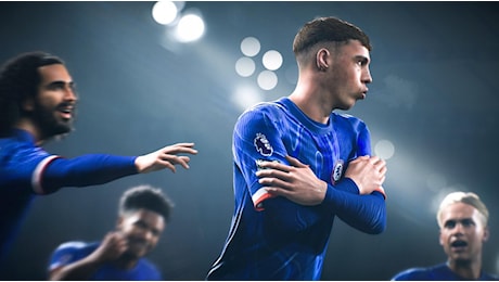 EA Sports FC 25 riceve già il primo aggiornamento, vediamo cosa cambia