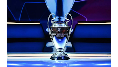 Le cinque cose che probabilmente non sai sul martedì e mercoledì di Champions League