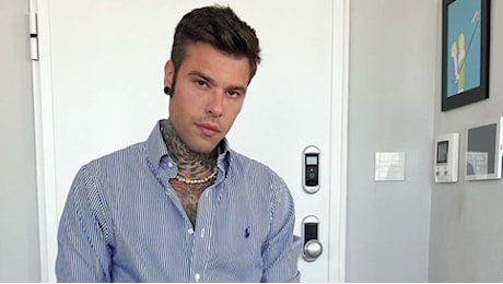 Nuova fidanzata per Fedez: amore totale, è una storia seria