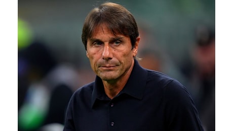 Inter, clamoroso retroscena: Conte al posto di Simone Inzaghi