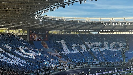 La Lazio accoglie al Fersini i suoi tifosi in vista del derby