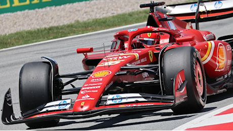Jock Clear e il nuovo pacchetto di sviluppi Ferrari: Ecco perché lo useremo in anticipo