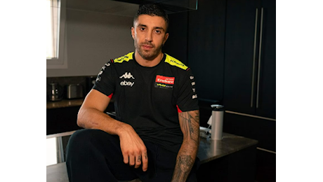 È ufficiale: Andrea Iannone torna in MotoGP a Sepang